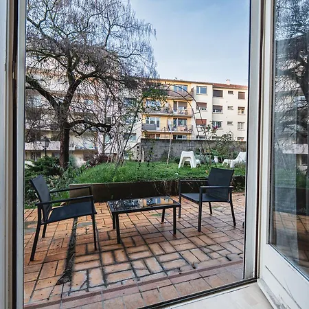 Lägenhet Harmonie Strasbourg