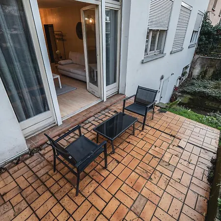 Appartement Harmonie