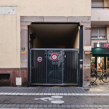 Harmonie Lägenhet Strasbourg