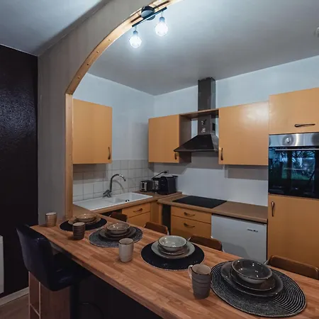 Harmonie Appartement Strasbourg